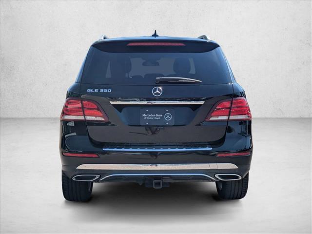 used 2018 Mercedes-Benz GLE 350 car, priced at $16,289