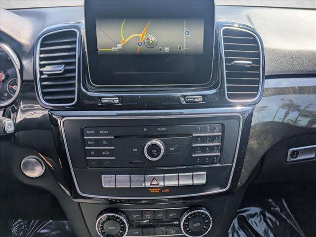 used 2018 Mercedes-Benz GLE 350 car, priced at $16,289