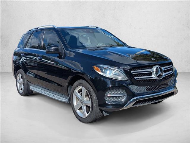 used 2018 Mercedes-Benz GLE 350 car, priced at $16,992