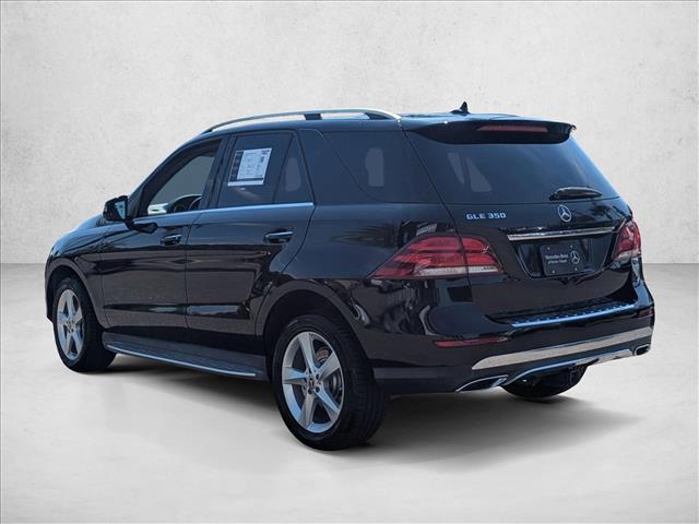 used 2018 Mercedes-Benz GLE 350 car, priced at $16,289