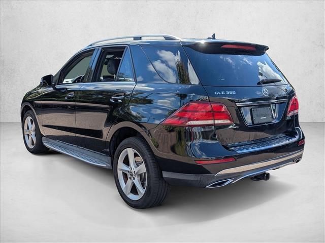 used 2018 Mercedes-Benz GLE 350 car, priced at $16,992