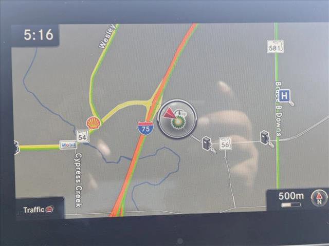 used 2018 Mercedes-Benz GLE 350 car, priced at $16,289