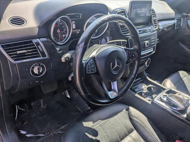 used 2018 Mercedes-Benz GLE 350 car, priced at $16,289