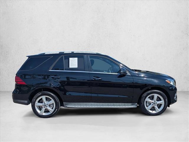 used 2018 Mercedes-Benz GLE 350 car, priced at $16,289