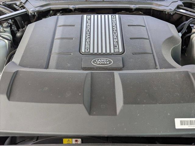 used 2021 Land Rover Range Rover car, priced at $51,811