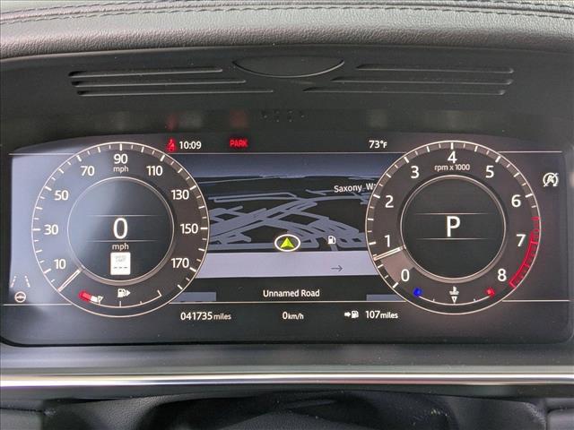 used 2021 Land Rover Range Rover car, priced at $51,811