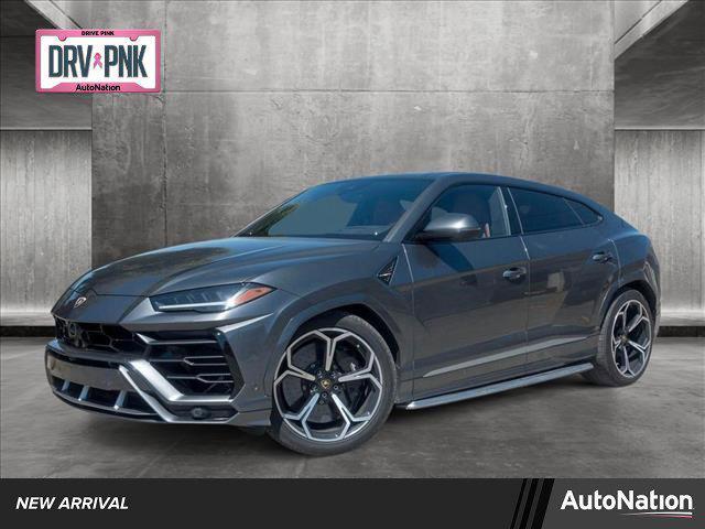 used 2019 Lamborghini Urus car, priced at $164,999