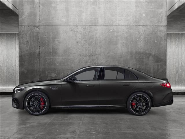 new 2025 Mercedes-Benz AMG E 53 car, priced at $93,820