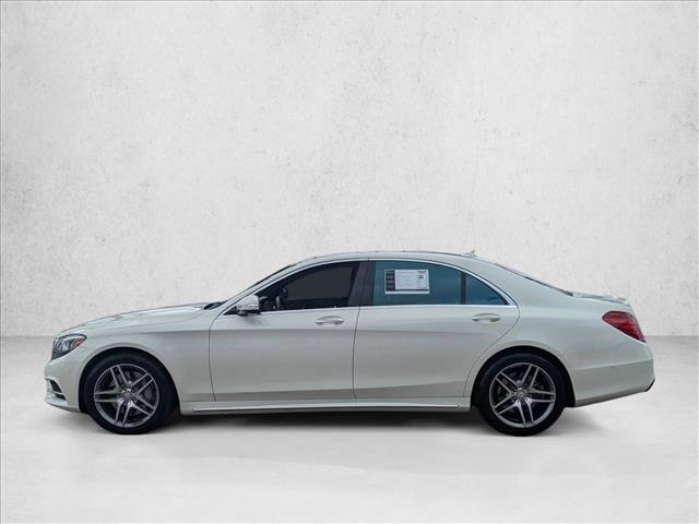 used 2016 Mercedes-Benz S-Class car, priced at $29,364