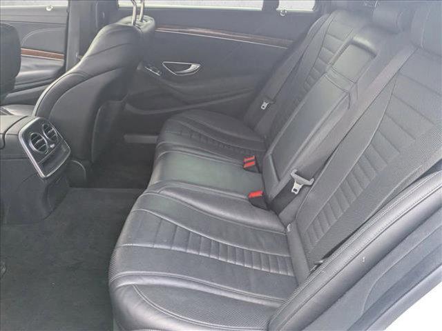 used 2016 Mercedes-Benz S-Class car, priced at $29,364