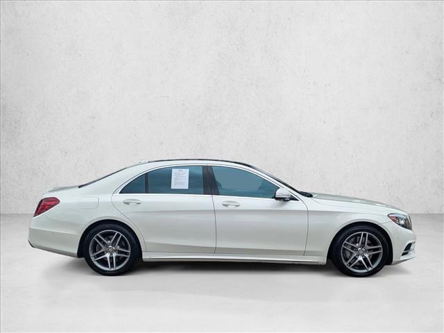 used 2016 Mercedes-Benz S-Class car, priced at $29,364