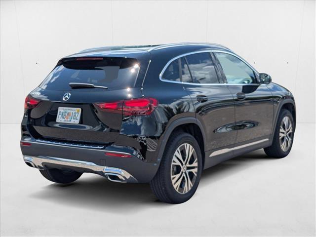 new 2025 Mercedes-Benz GLA 250 car, priced at $42,250