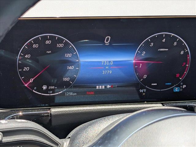 new 2025 Mercedes-Benz GLA 250 car, priced at $42,250