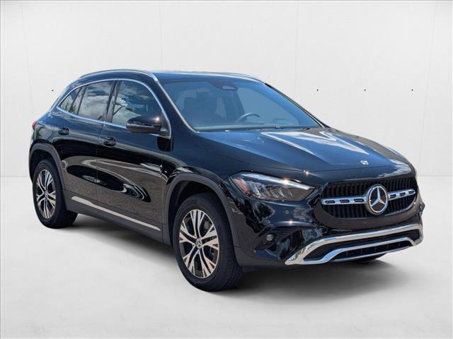 new 2025 Mercedes-Benz GLA 250 car, priced at $42,250