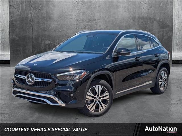 new 2025 Mercedes-Benz GLA 250 car, priced at $42,250