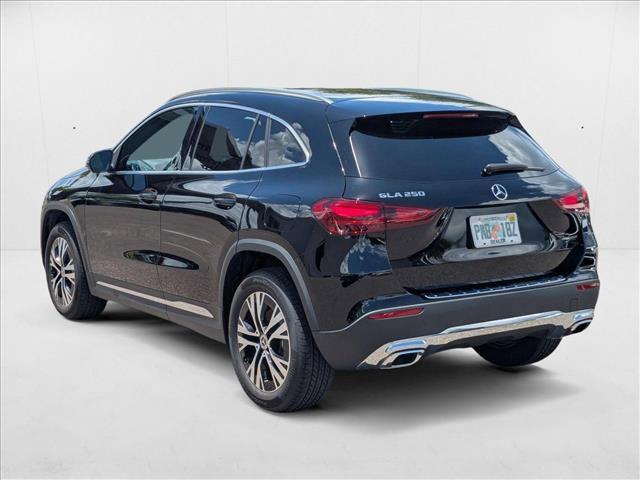 new 2025 Mercedes-Benz GLA 250 car, priced at $42,250