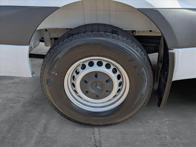 new 2025 Mercedes-Benz Sprinter 2500 car, priced at $64,152