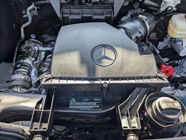 new 2025 Mercedes-Benz Sprinter 2500 car, priced at $64,152