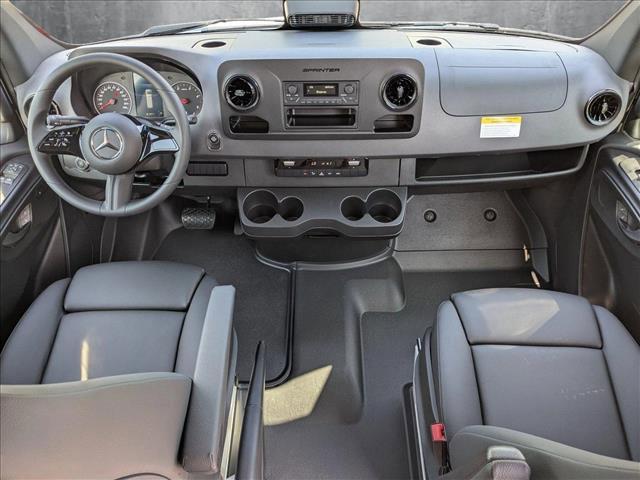 new 2025 Mercedes-Benz Sprinter 2500 car, priced at $64,152