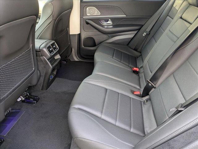 new 2025 Mercedes-Benz GLE 350 car, priced at $69,140