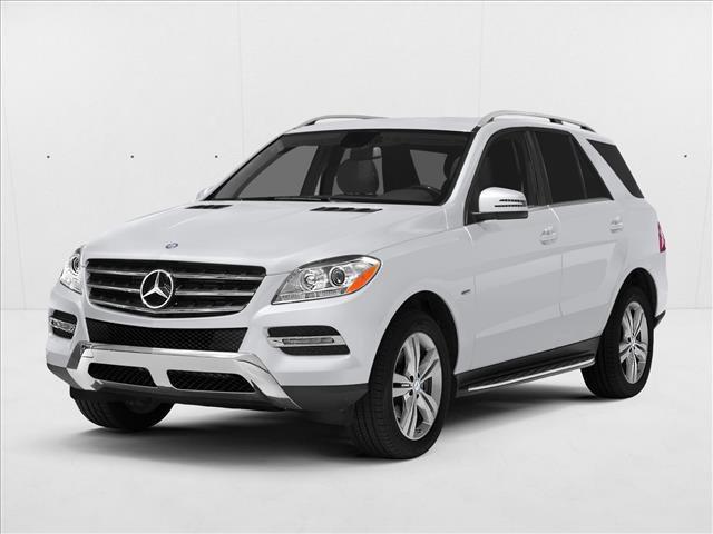 used 2015 Mercedes-Benz M-Class car, priced at $10,999