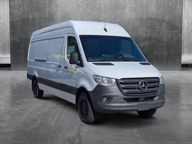 new 2025 Mercedes-Benz Sprinter 2500 car, priced at $71,646