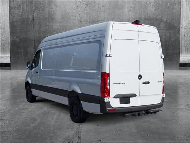 new 2025 Mercedes-Benz Sprinter 2500 car, priced at $71,646