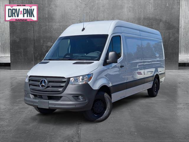 new 2025 Mercedes-Benz Sprinter 2500 car, priced at $71,646