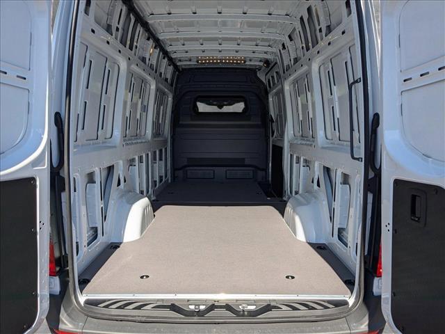 new 2025 Mercedes-Benz Sprinter 2500 car, priced at $71,646