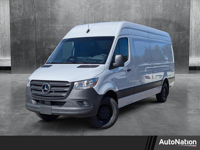 new 2025 Mercedes-Benz Sprinter 2500 car, priced at $71,646