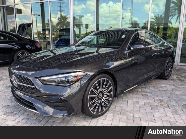 new 2025 Mercedes-Benz CLE 300 car, priced at $66,425