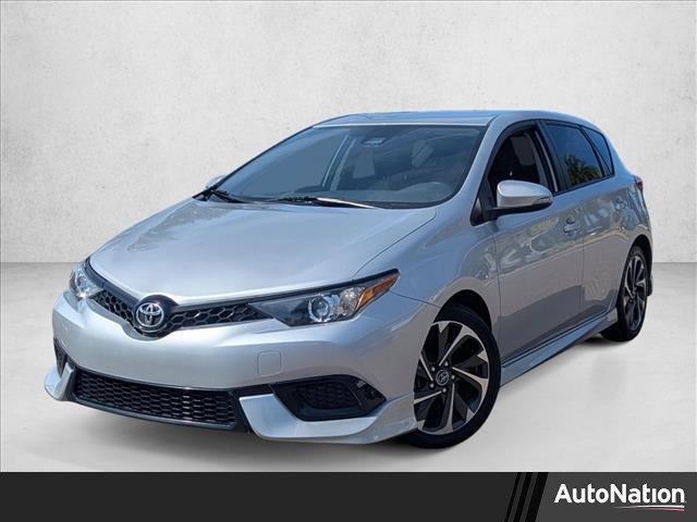 used 2018 Toyota Corolla iM car, priced at $11,789