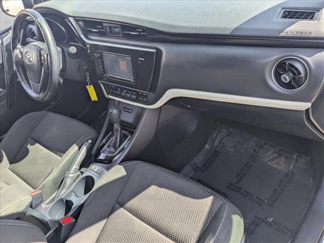 used 2018 Toyota Corolla iM car, priced at $11,789