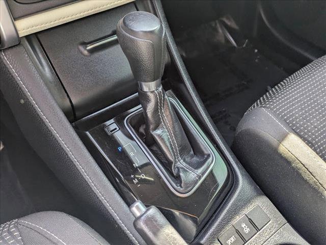 used 2018 Toyota Corolla iM car, priced at $11,789