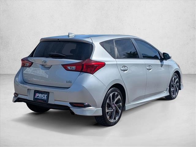 used 2018 Toyota Corolla iM car, priced at $11,789