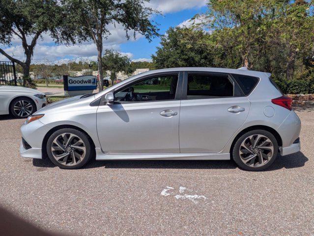 used 2018 Toyota Corolla iM car, priced at $12,499