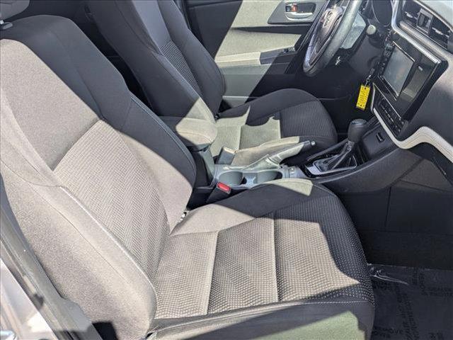 used 2018 Toyota Corolla iM car, priced at $11,789