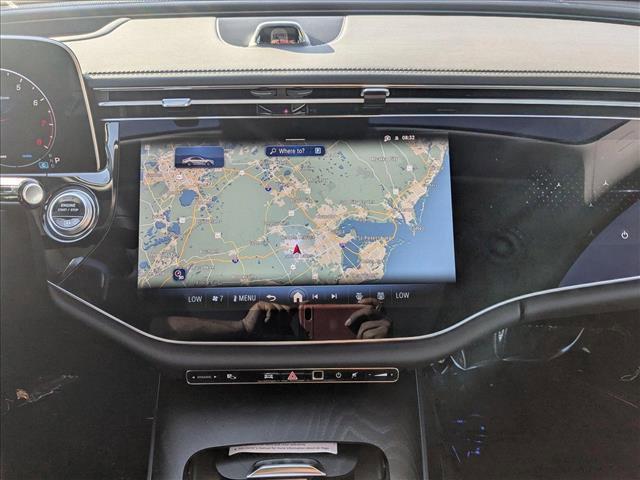 new 2025 Mercedes-Benz E-Class car, priced at $77,395