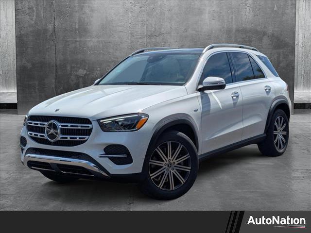 new 2025 Mercedes-Benz GLE 450e car, priced at $80,310