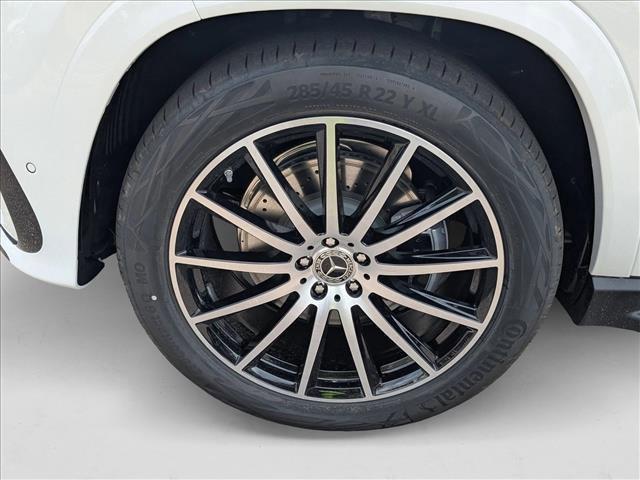 new 2026 Mercedes-Benz GLS 580 car, priced at $123,660