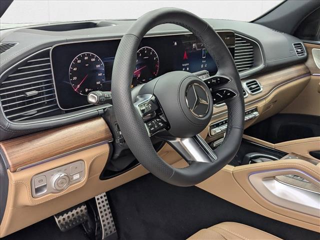 new 2026 Mercedes-Benz GLS 580 car, priced at $123,660