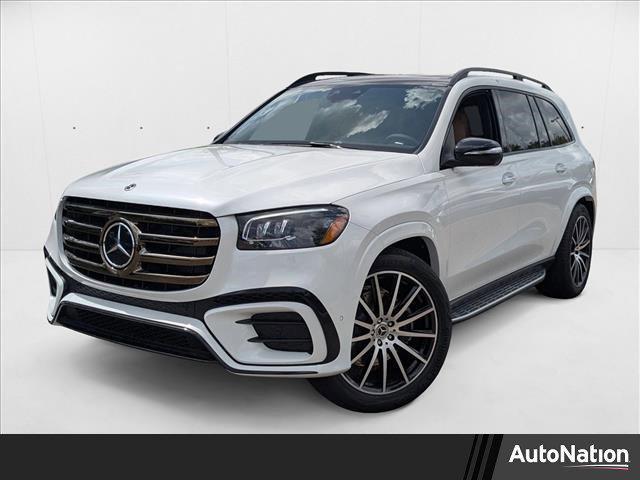 new 2026 Mercedes-Benz GLS 580 car, priced at $123,660