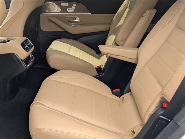 new 2026 Mercedes-Benz GLS 580 car, priced at $123,660