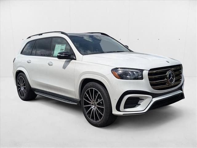 new 2026 Mercedes-Benz GLS 580 car, priced at $123,660