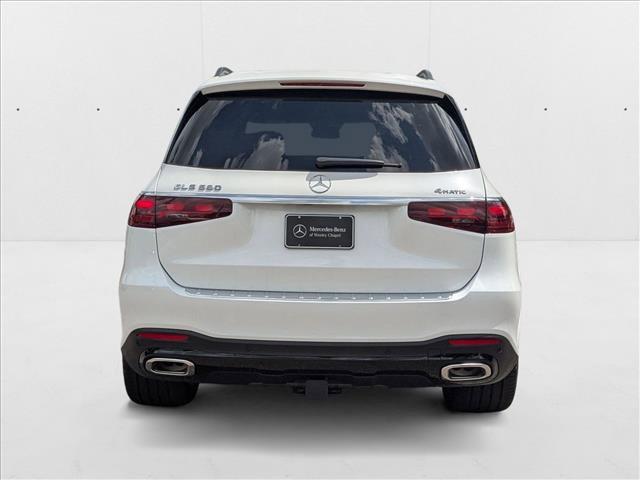 new 2026 Mercedes-Benz GLS 580 car, priced at $123,660