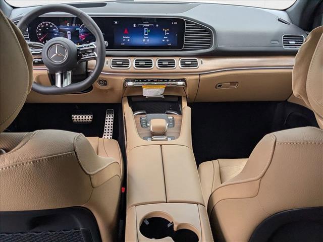 new 2026 Mercedes-Benz GLS 580 car, priced at $123,660