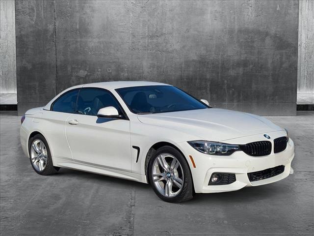 used 2020 BMW 430 car, priced at $35,498