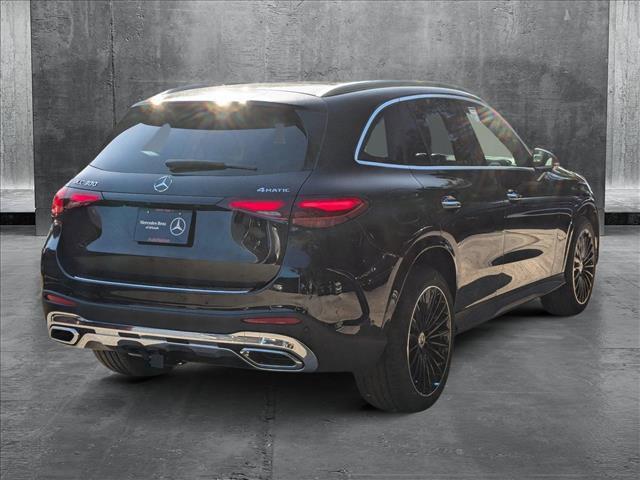 new 2025 Mercedes-Benz GLC 300 car, priced at $64,160