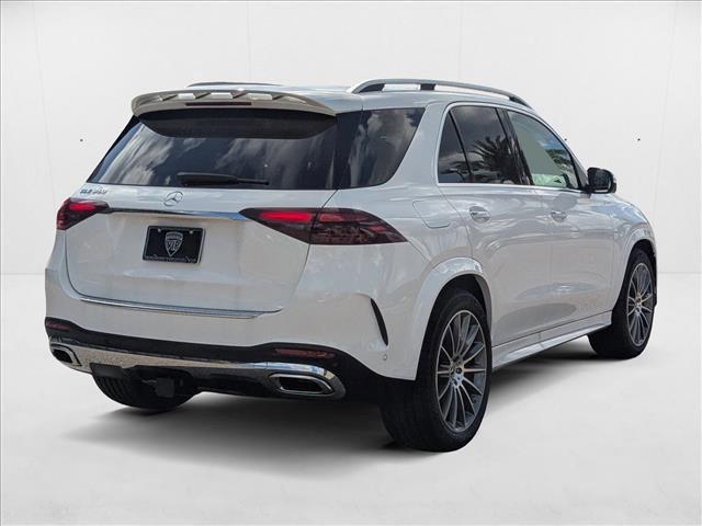 new 2025 Mercedes-Benz GLE 350 car, priced at $73,475