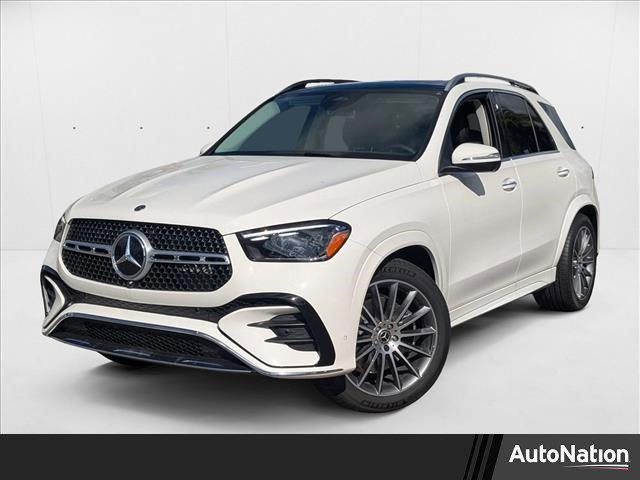 new 2025 Mercedes-Benz GLE 350 car, priced at $73,475